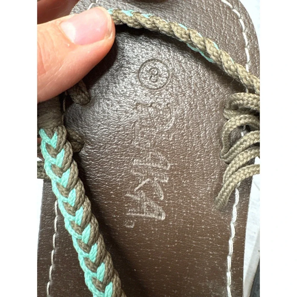 Plaka oceanside braided